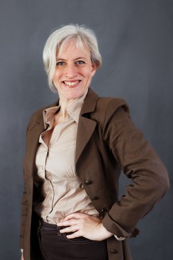 Autorin, Verlegerin, Dozentin Sonja Wambsganß